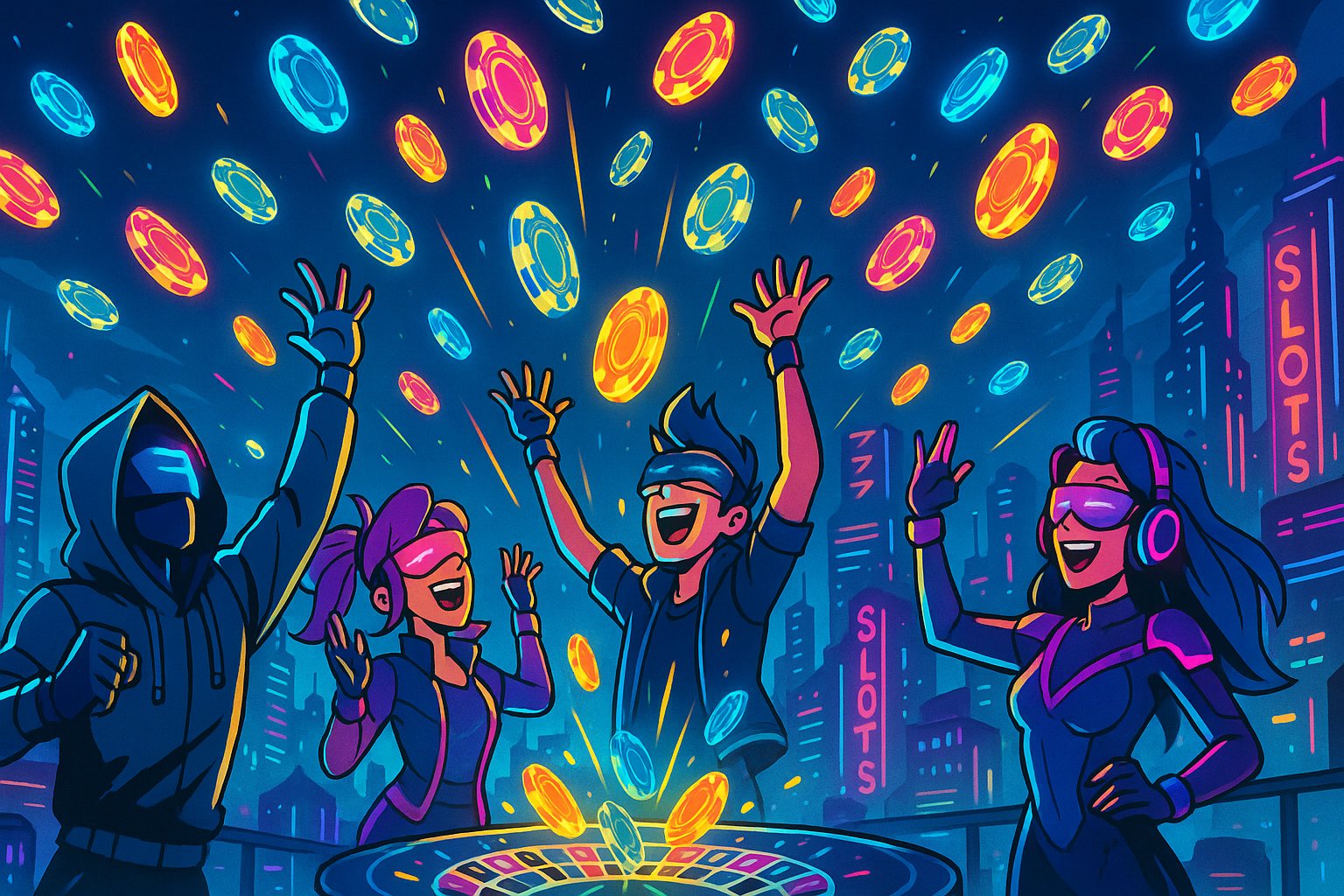 Pengalaman bermain casino dan olahraga di besok4d dari smartphone